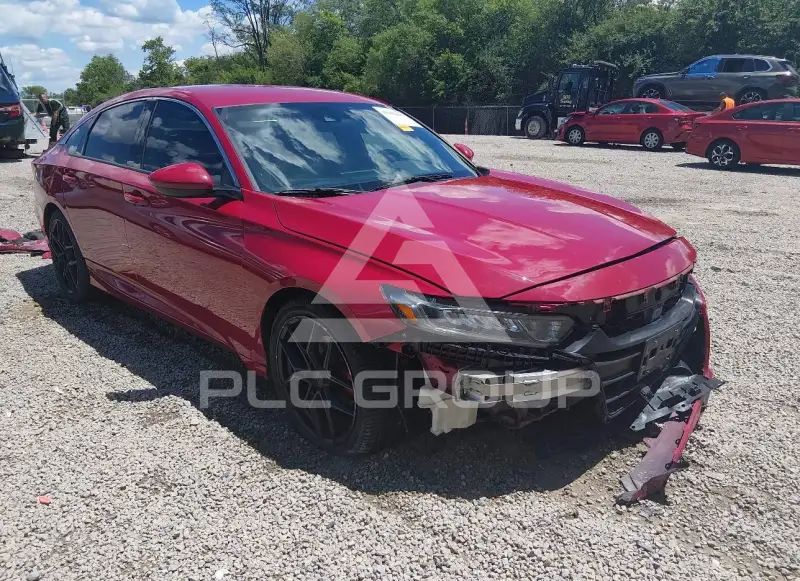 2019 Honda Accord фото