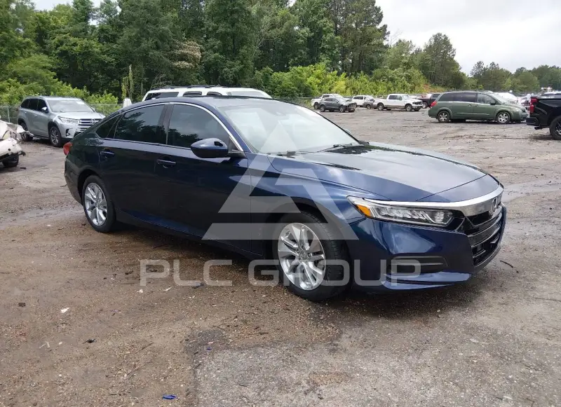 2019 Honda Accord фото