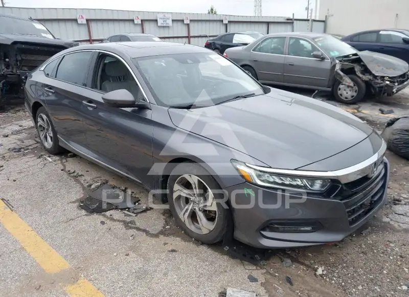 2019 Honda Accord photo
