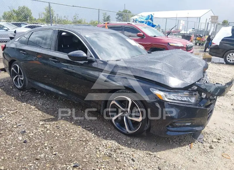 2019 Honda Accord photo