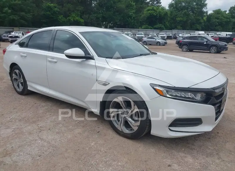 2019 Honda Accord photo