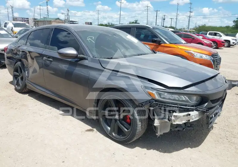 2019 Honda Accord фото