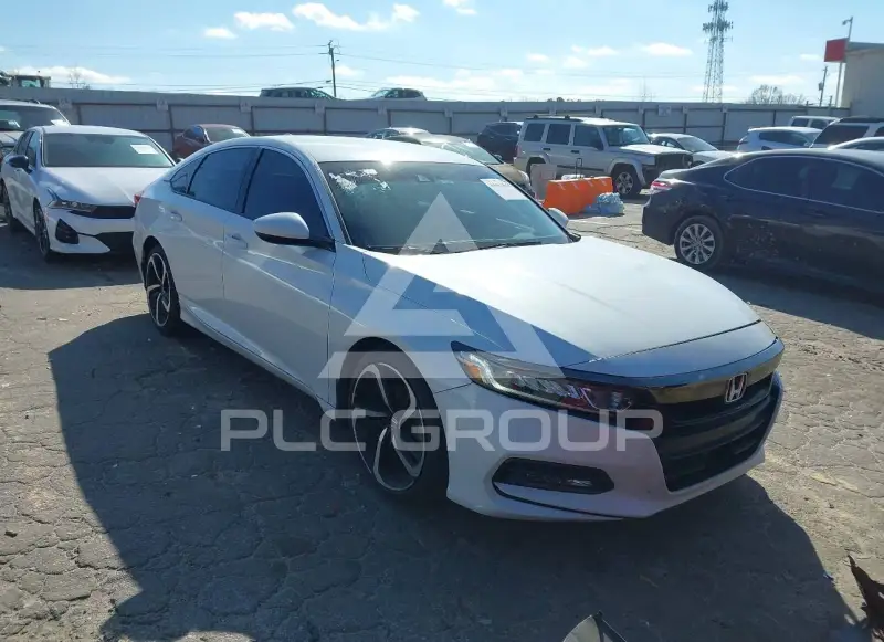2019 Honda Accord фото