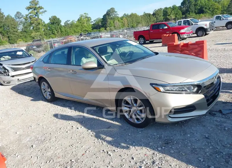 2019 Honda Accord photo