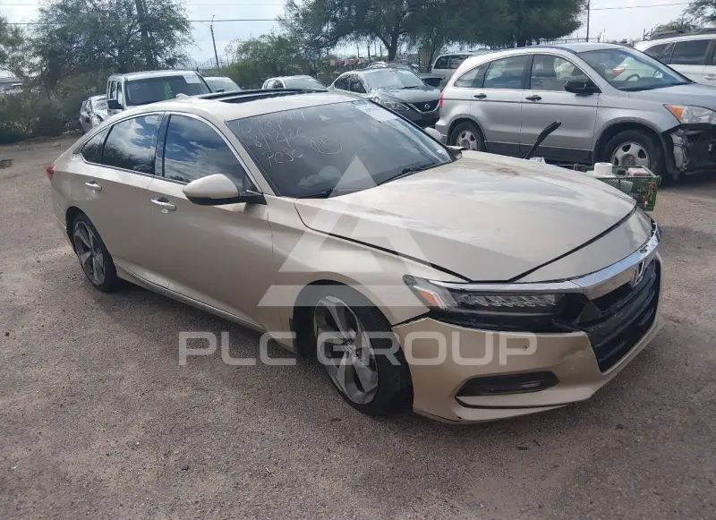 2019 Honda Accord фото