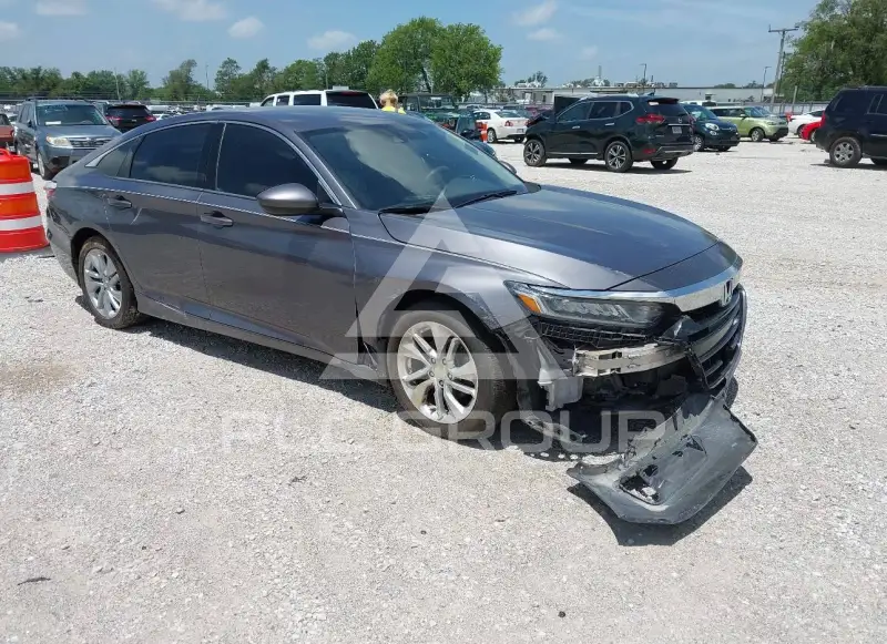 2019 Honda Accord фото