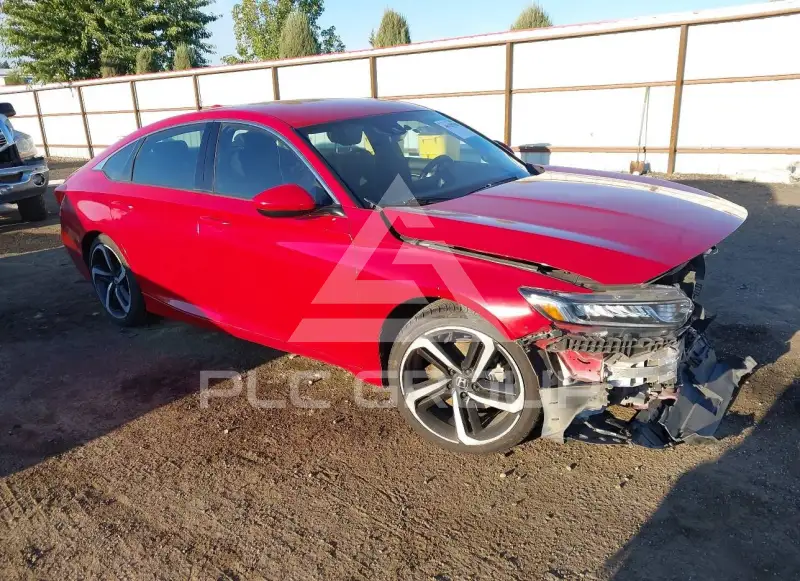 2019 Honda Accord фото