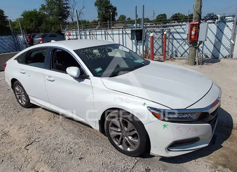2019 Honda Accord photo