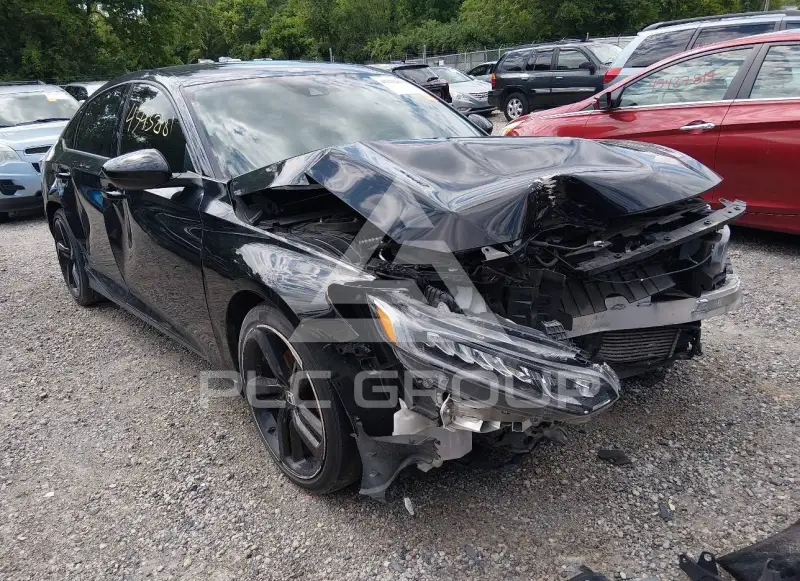 2019 Honda Accord photo