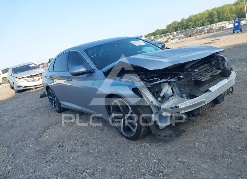 2019 Honda Accord фото