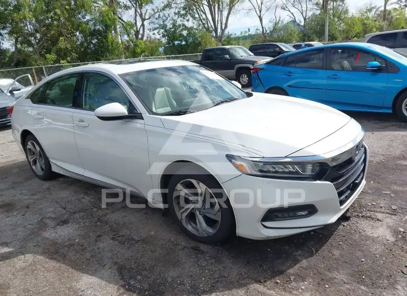 2019 Honda Accord фото