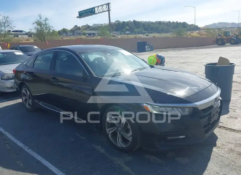 2019 Honda Accord фото