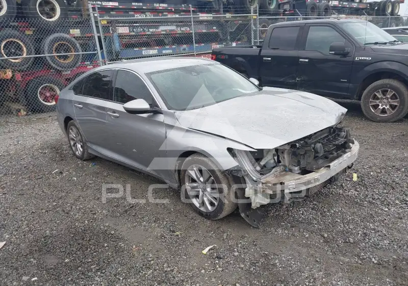 2019 Honda Accord фото