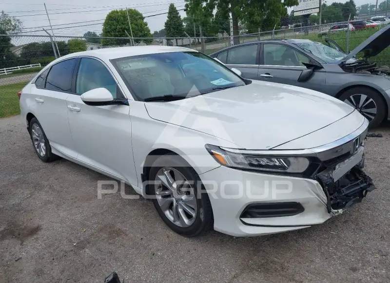2019 Honda Accord photo