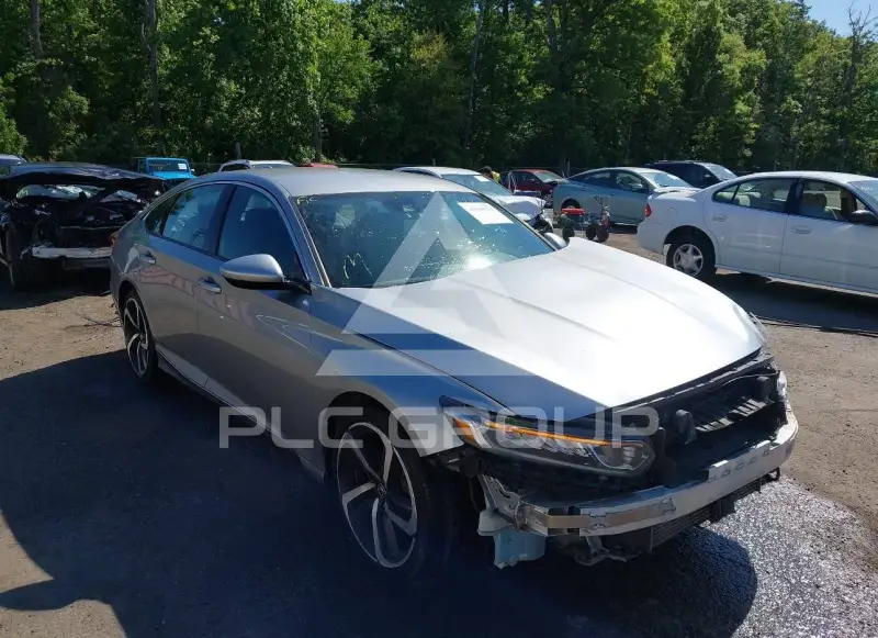 2019 Honda Accord photo
