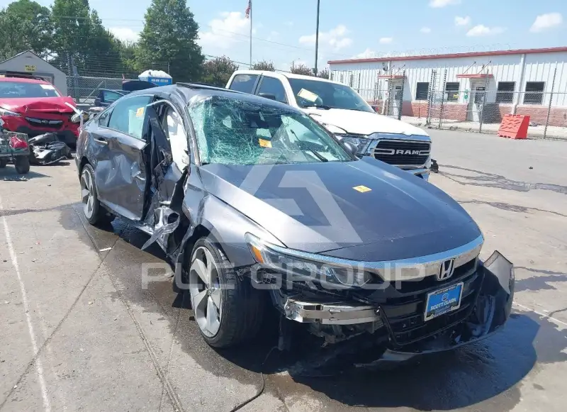2019 Honda Accord фото