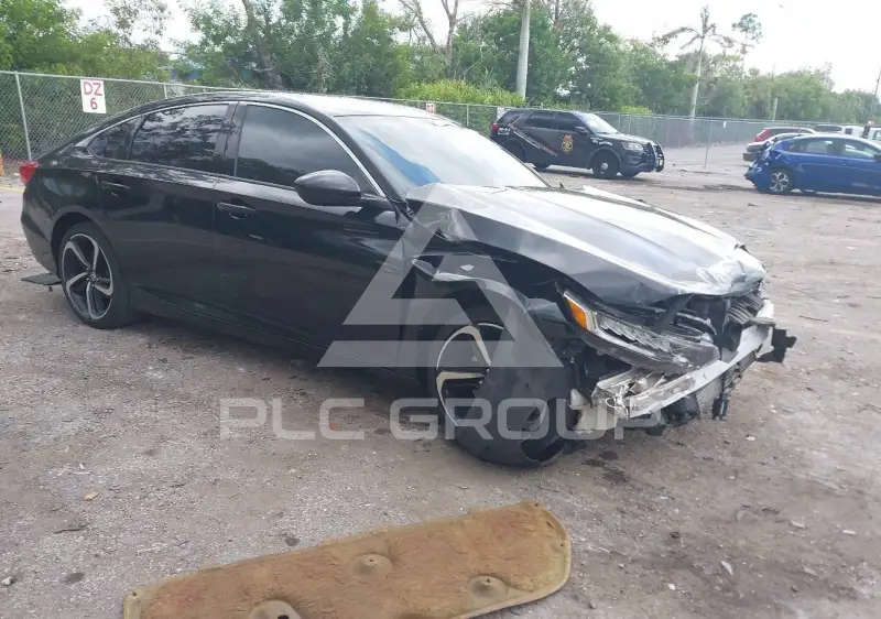 2019 Honda Accord фото