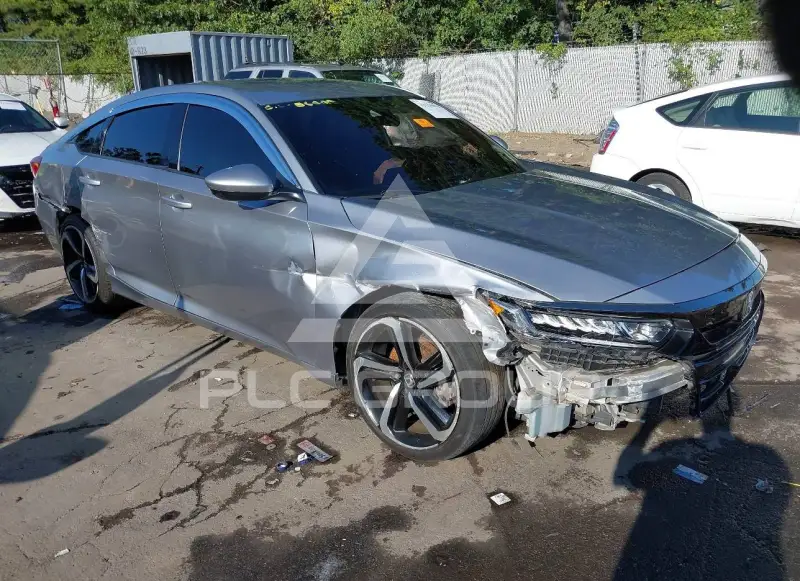 2019 Honda Accord photo