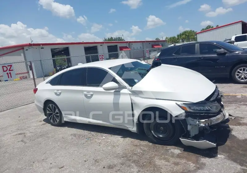 2019 Honda Accord photo