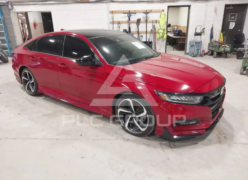 2019 Honda Accord фото
