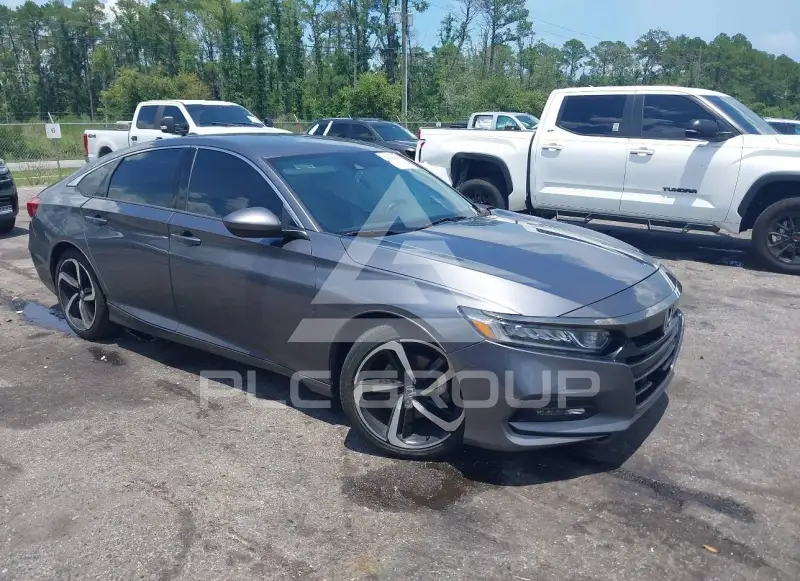 2019 Honda Accord photo