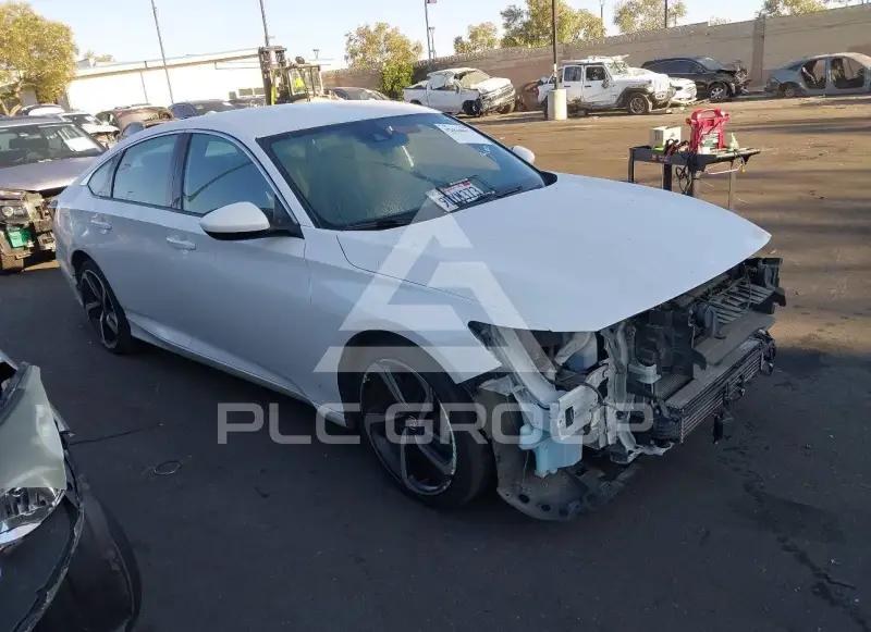 2019 Honda Accord photo