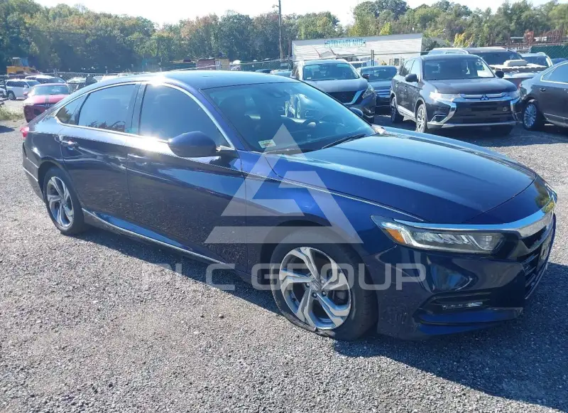 2019 Honda Accord photo