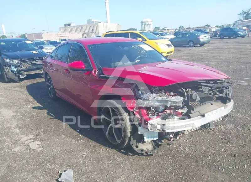 2019 Honda Accord photo