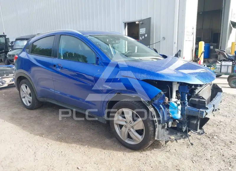 2019 Honda HR-V фото