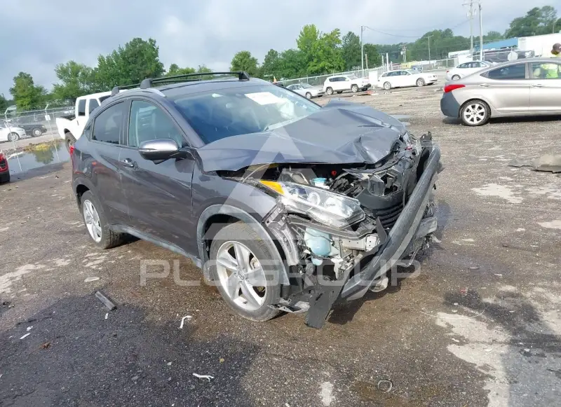 2019 Honda HR-V фото