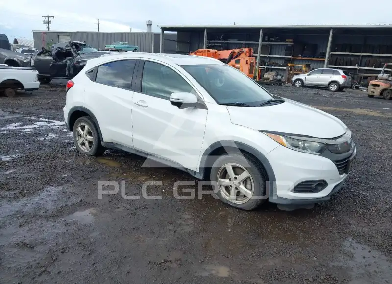 2019 Honda HR-V фото