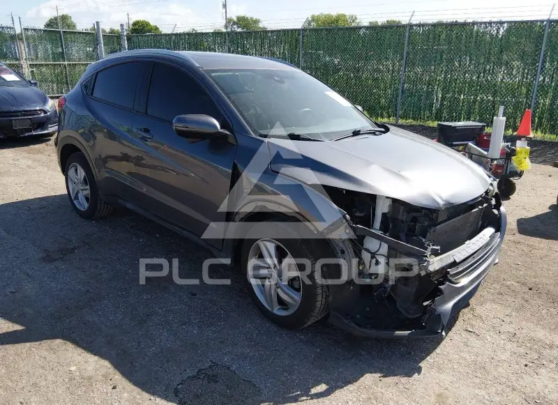 2019 Honda HR-V photo