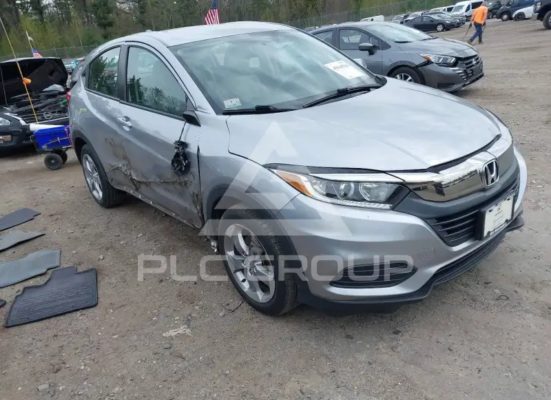 2019 Honda HR-V фото