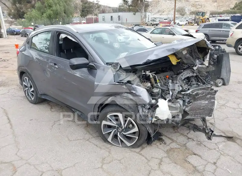 2019 Honda HR-V photo