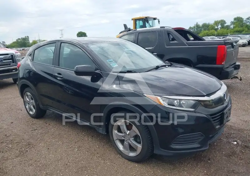 2019 Honda HR-V фото