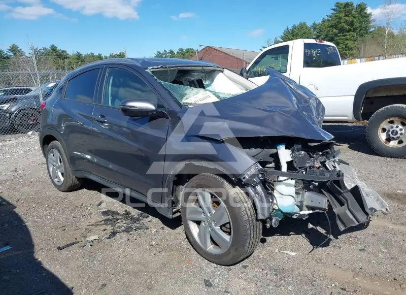 2019 Honda HR-V photo