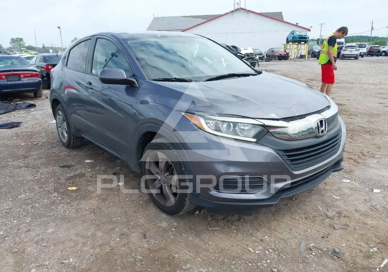 2019 Honda HR-V фото
