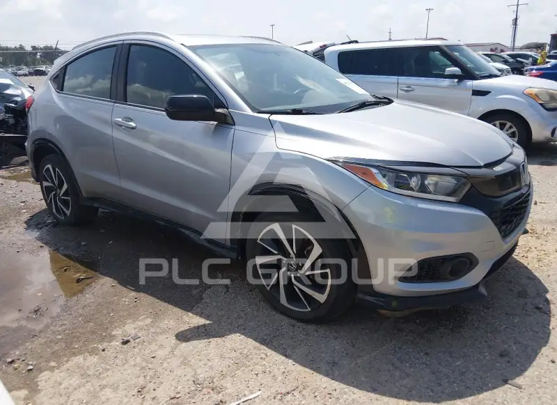 2019 Honda HR-V photo