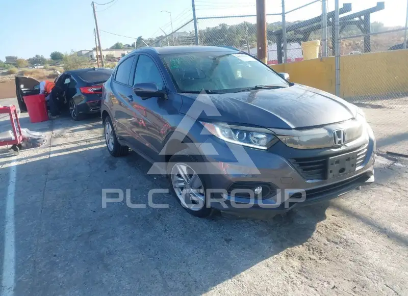 2019 Honda HR-V фото