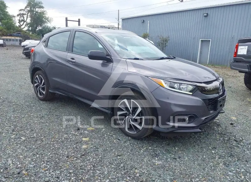 2019 Honda HR-V photo