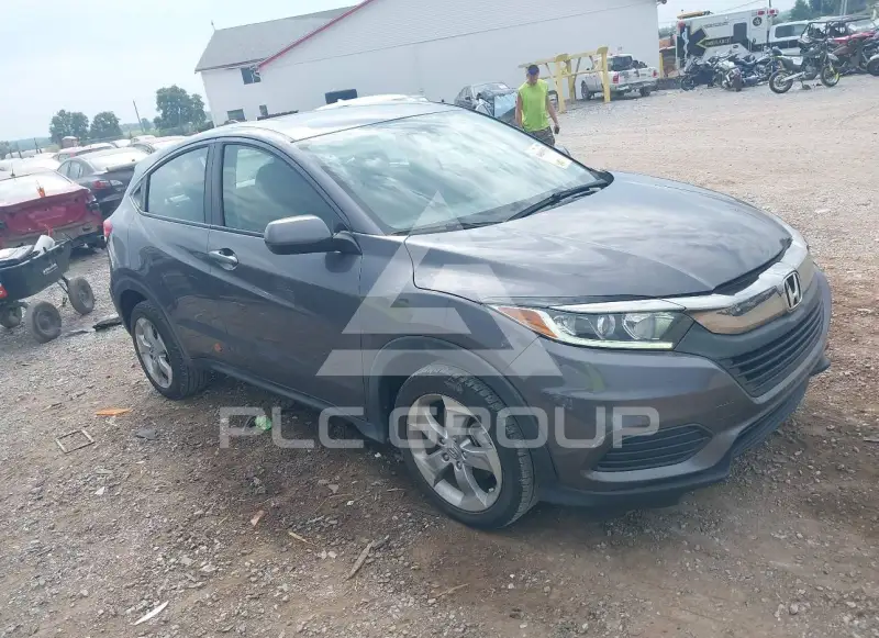 2019 Honda HR-V фото