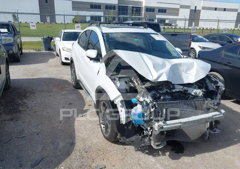 2019 Honda HR-V photo