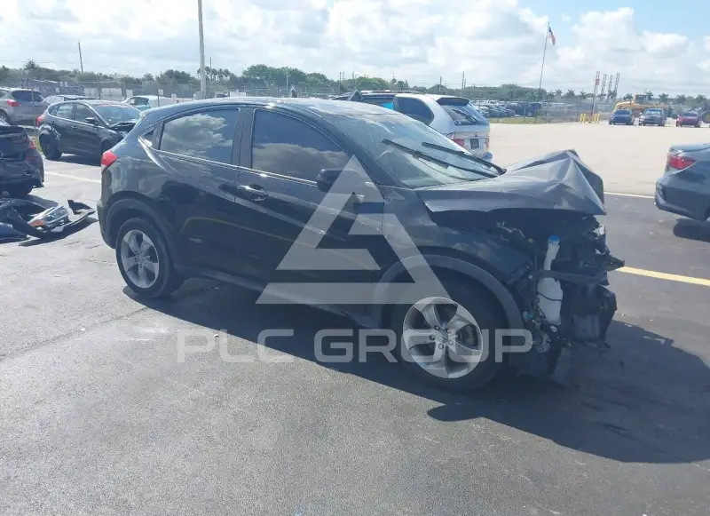 2019 Honda HR-V фото