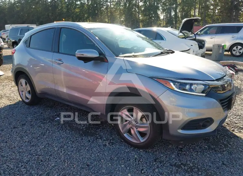 2019 Honda HR-V фото