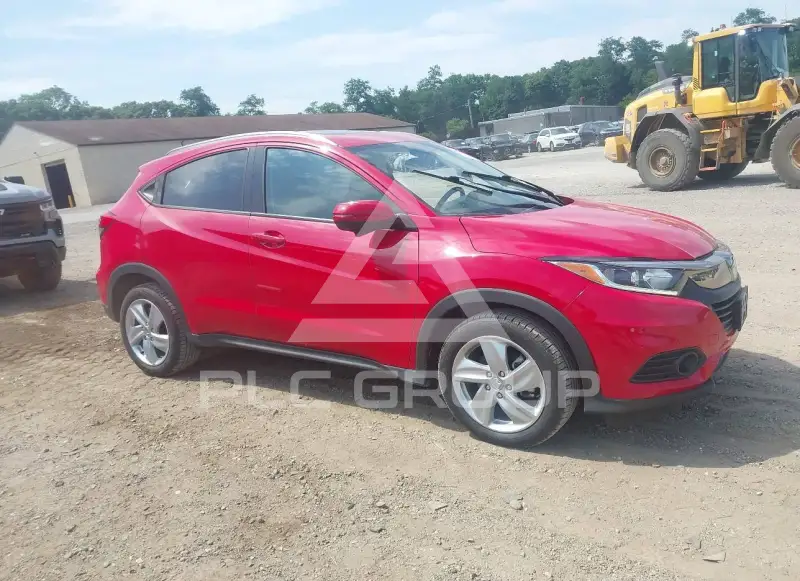 2019 Honda HR-V фото