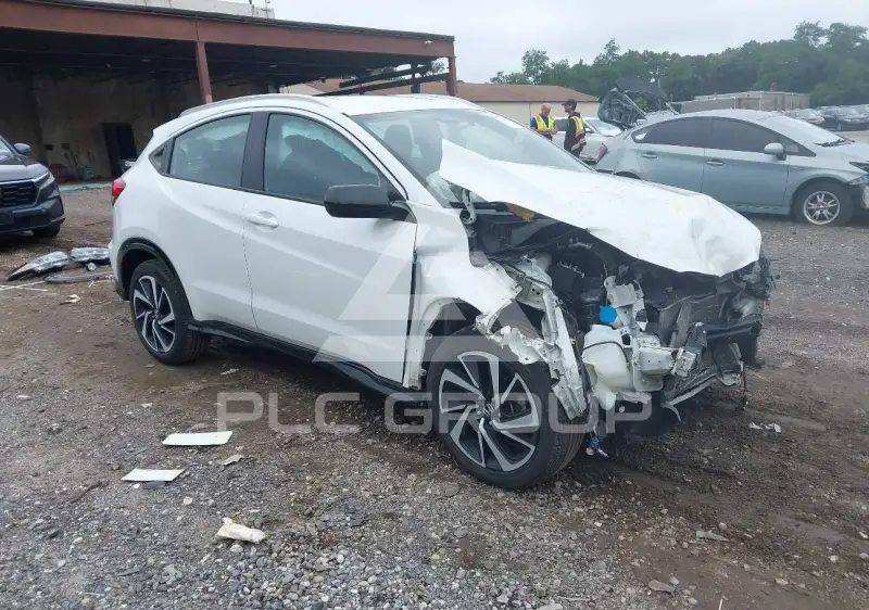 2019 Honda HR-V фото