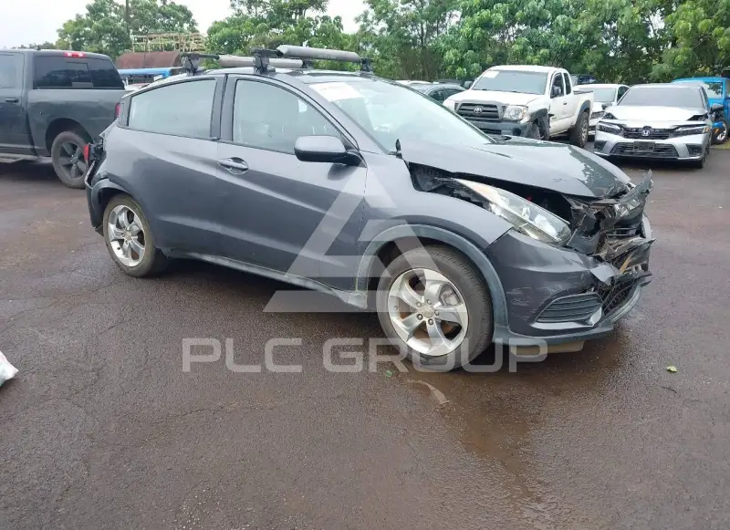 2019 Honda HR-V фото