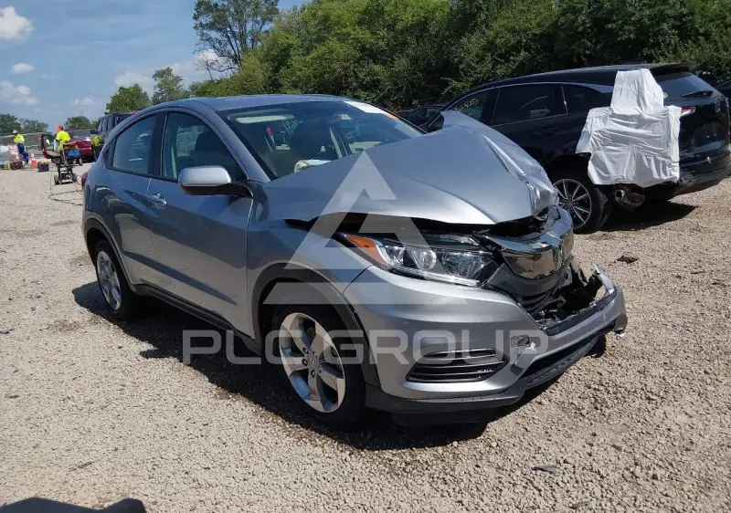 2019 Honda HR-V photo