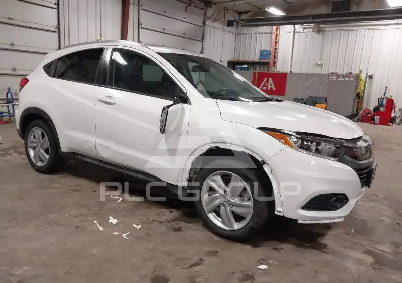 2019 Honda HR-V фото