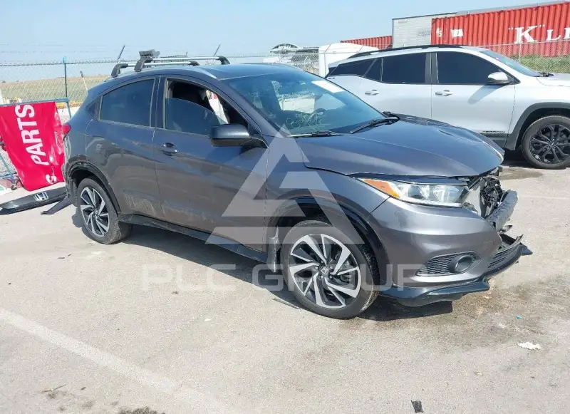 2019 Honda HR-V photo
